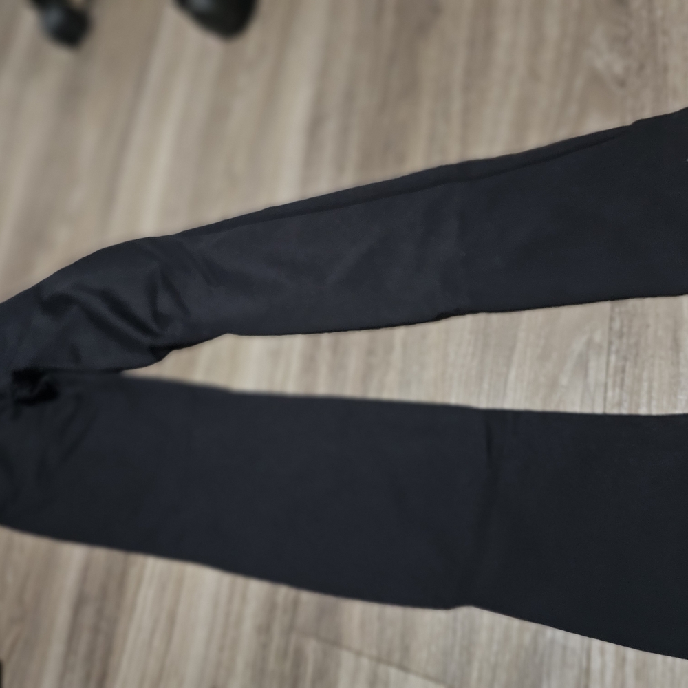 Capezio Black Dancewear Leggings